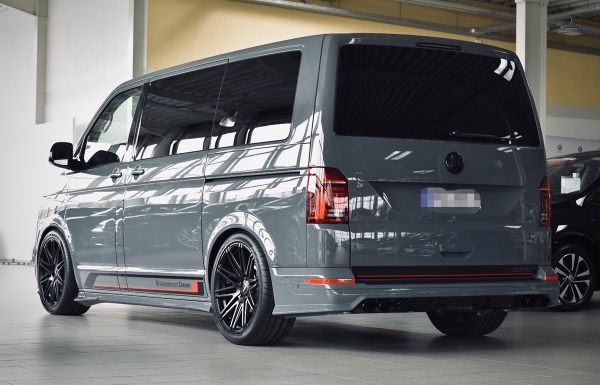Bilstein B14 Komfort Gewindefahrwerk 47-309395-T6.1 für VW T6.1